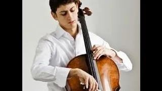 N. Paganini - Variations on a theme from «Moses in Egypt»on One String . Narek Hakhnazaryan