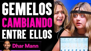 Gemelos Cambiando Entre Ellos | Dhar Mann