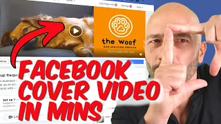 Create a FACEBOOK COVER VIDEO in Minutes For Free (No Watermark)