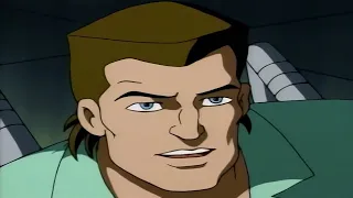 Norman Osborn works for Kingpin | Spiderman The Animated Series - Season 1 Episode 2