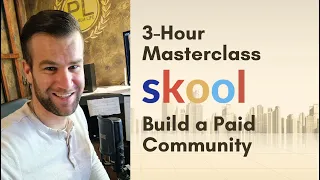 Build a Membership Community with Skool
