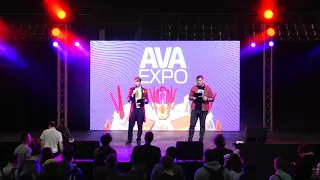 01 - AvaExpo 2018 - Day 1 - Интермедия 1 - Открытие