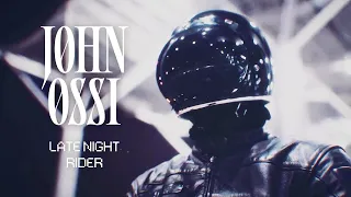 Johnossi -  Late Night Rider  (Official Video)