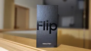 Samsung Galaxy Z Flip 4/ UNBOXED