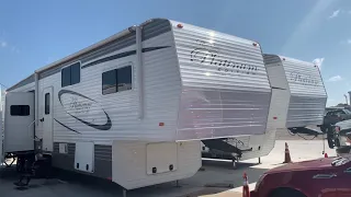 2015 Monte Carlo 5th wheel 40ft #210