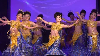 Fresno Hmong New Year 2020: Mulan: Lao/Thai Style