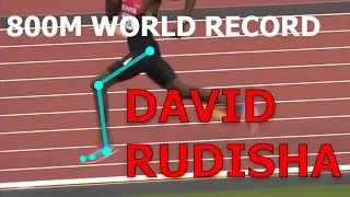 BREAKDOWN: Analysis of the Fastest 800m Runner in the World