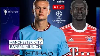 Manchester City Vs Bayern Munich 3-0 | 1080p HD | All Goals & Extended Highlights - 2023 | LIVE