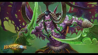 Агро Охотник на демонов,Demon hunter ,Hearthstone , стандартный режим.вы не готовы(3880 пыли)