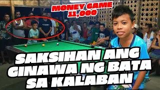 SAKSIHAN ANG MGA TAO PAG SI NIÑO ANG DOMAYO 😱