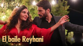 ¡El famoso baile Reyhani de Miran y Reyyan! ✨ | Hercai