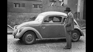 Historia del Volkswagen Sedan (Vocho)
