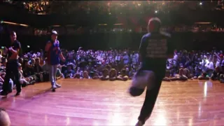 Powermove Battle [IBE 2011]