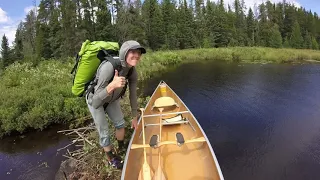 BWCA 2020 - Honeymoon!