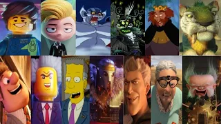 Defeats of My Favorite Animated Non Disney Villains Part 6