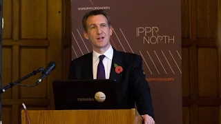 The State of the North: A more powerful Britain, Dan Jarvis MP keynote speech