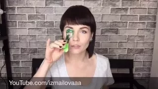 Анна Измайлова Макияж проще некуда