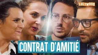 Contrat d'Amitié