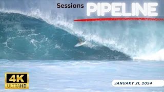 RAW Sessions(Jan21,2024) Pipeline&Backdoor  4K