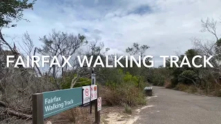 FAIRFAX WALKING TRACK ,MANLY NSW