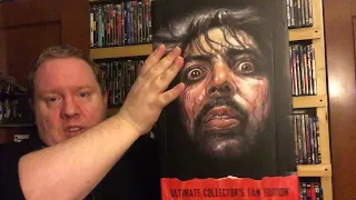 Basket Case and Maniac Collectors Edition Unboxing