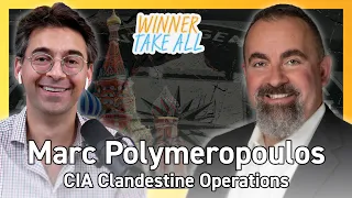 CIA Head of Clandestine Operations 🦅🇷🇺, Marc Polymeropoulos