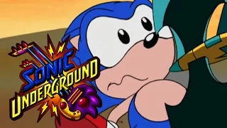 Sonic Underground 118 - When in Rome...