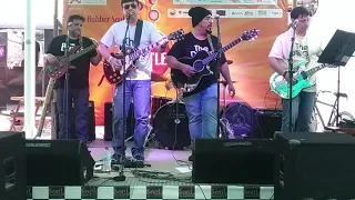 Got My Mind Set on You - The Dogs Rock Band - Niteroi Beatle Week 2018