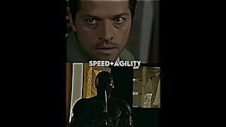 Castiel Vs Supes From The Boys