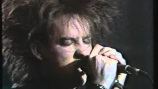The Cure Live Munich Alabamahalle 30/01/84 (Original Broadcast Different Tracks)
