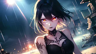 ⭐ Dark Nightcore ⭐ 【Speak Your Name】 Linkin Park ✮ AI song by F. Cappellari ✮