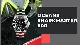 OceanX Sharkmaster 600
