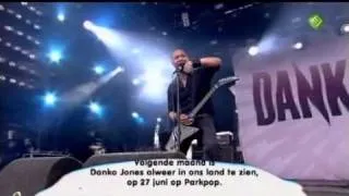 Danko Jones - Lovercall