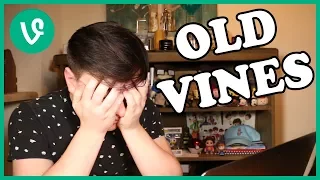 Reacting to Old Vines! | Thomas Sanders