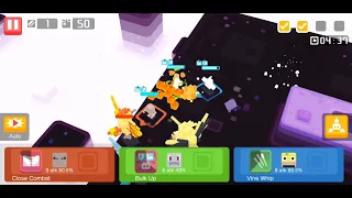 Pokemon Quest Speedrun - 0:43 Happenstance Island Boss