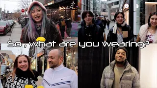 What Are People Wearing in Toronto? (Fashion Trends 2023 Torontonian Street Style Ep.2)