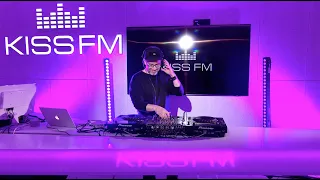 Mr.Sunny – Live @ KISS FM Ukraine [House & Tech House DJ Mix]