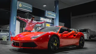 ΤΕΡΜΑΤΙΣΜΕΝΟ FERRARI 488 GTB! Η ΠΙΟ ΕΠΙΚΙΝΔΥΝΗ ΒΟΛΤΑ ΤΗΣ ΖΩΗΣ ΜΟΥ! 4Κ