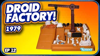 The Psychology of Toys: Star Wars Droid Factory 1979 - EP 12