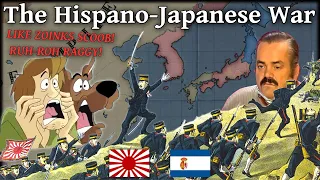 The Hispano-Japanese War | Victoria 2 Multiplayer