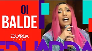 Oi Balde - Eduarda Alves - COVER