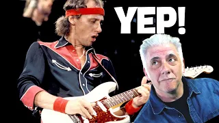 Did Dire Straits Create the Coolest Riff Ever? Yep