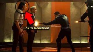 I Watched Loki Ep. 4 in 0.25x Speed and Here's What I Found