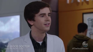 The Good Doctor 1x17 - Shaun Plays Matchmaker