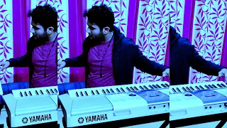 Two Keyboards cover on Jo jeeta wohi sikandar Title song🎧