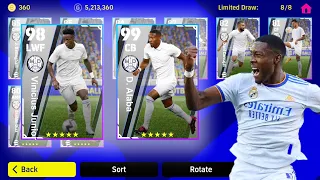 NEW FEATURED!! 😱😱 7/8/23 PACK OPENING!! EFOOTBALL 2023 MOBILE