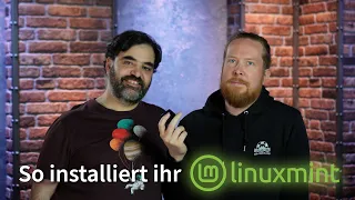 Tutorial: Linux Mint Cinnamon Edition installieren (mitsamt Nvidia-Treiber)