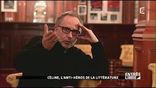 Le célèbre écrivain Céline au cinéma - Entrée libre