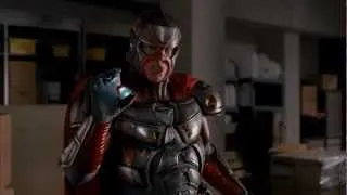 I'm not wearing any Diamonds! [Superhero Movie]