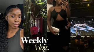 VLOG: AN EVENTFUL WEEKEND! market date, fresh install, new nails + more! 🌸 | ZEEXONLINE VLOGS